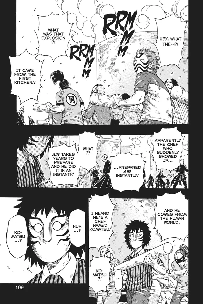 Toriko Chapter 346 image 03_optimized